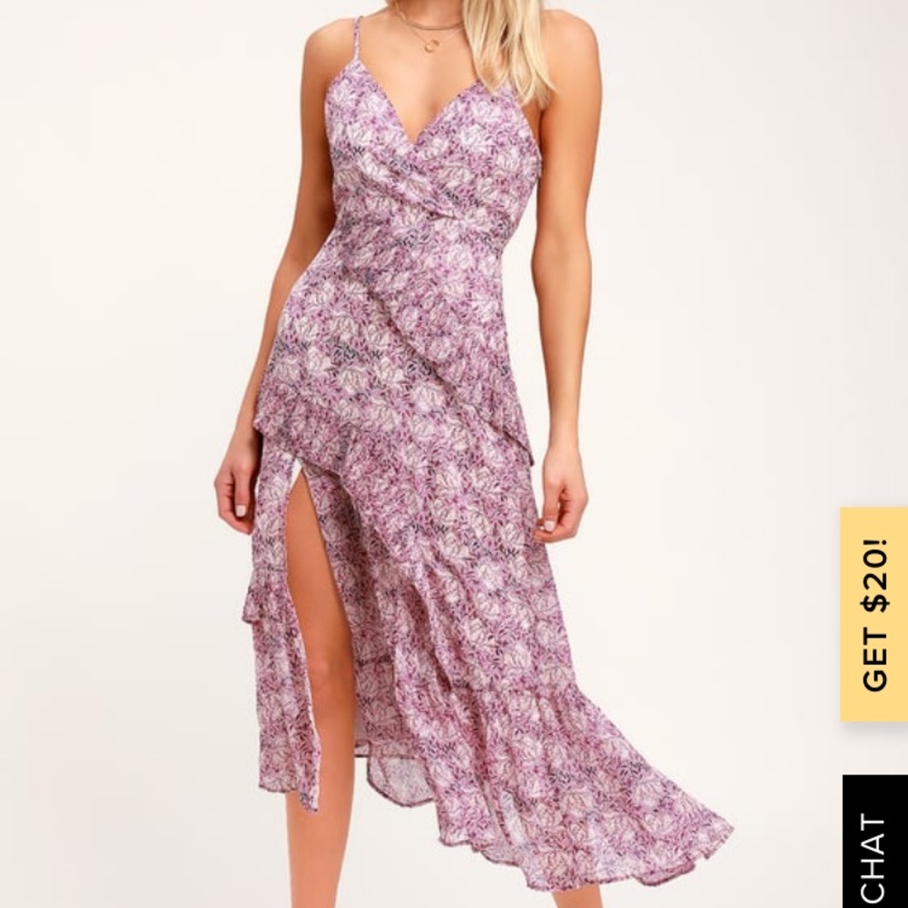 Lulus Dress